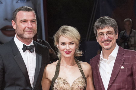 'The Bleeder' Premiere auf der Biennale 2016 in Venedig