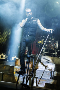Konzert von The BossHoss in Erfurt