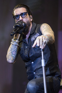 Konzert von The BossHoss in Erfurt