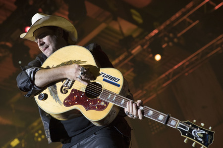 Konzert von The BossHoss in Erfurt