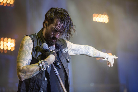 Konzert von The BossHoss in Erfurt