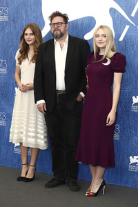 'Brimstone' Photocall auf der Biennale 2016 in Venedig