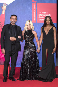 'Franca: Chaos and Creation' Premiere, Biennale 2016