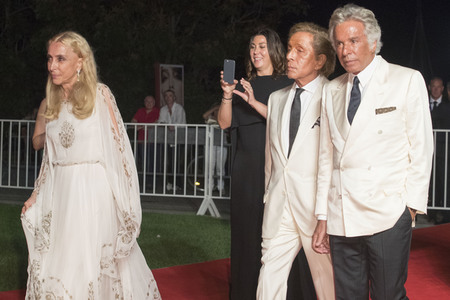 'Franca: Chaos and Creation' Premiere, Biennale 2016