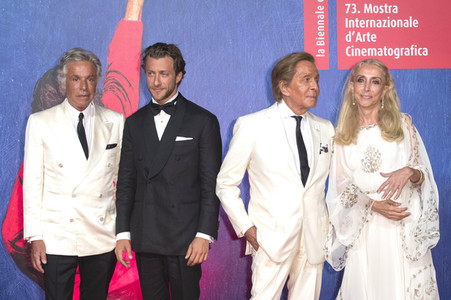 'Franca: Chaos and Creation' Premiere, Biennale 2016