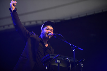Konzert von Grossstadtgeflüster in Hannover