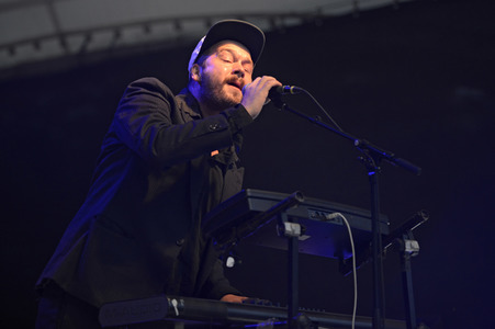 Konzert von Grossstadtgeflüster in Hannover