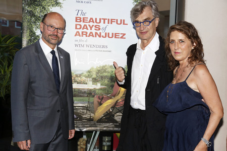 NRW Empfang auf der Biennale 2016 in Venedig