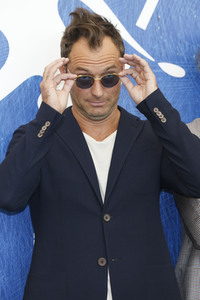 'Der junge Papst  ' Photocall auf der Biennale 2016 in Venedig