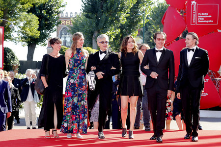 'Die schönen Tage von Aranjuez' Premiere, Biennale 2016