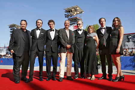 'Die schönen Tage von Aranjuez' Premiere, Biennale 2016