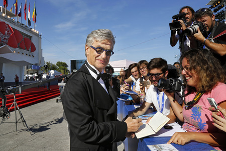 'Die schönen Tage von Aranjuez' Premiere, Biennale 2016
