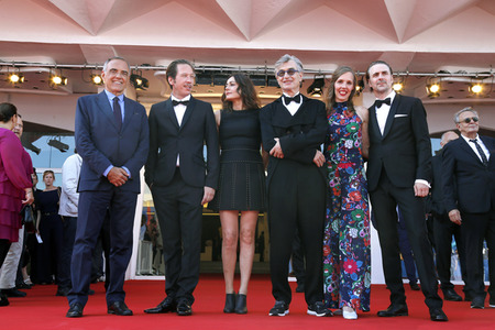 'Die schönen Tage von Aranjuez' Premiere, Biennale 2016