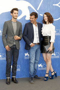 'Frantz' Photocall auf der Biennale 2016 in Venedig
