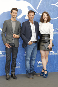 'Frantz' Photocall auf der Biennale 2016 in Venedig