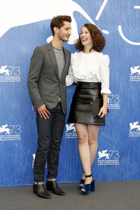 'Frantz' Photocall auf der Biennale 2016 in Venedig