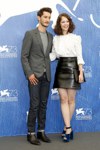 'Frantz' Photocall auf der Biennale 2016 in Venedig