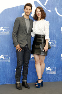 'Frantz' Photocall auf der Biennale 2016 in Venedig