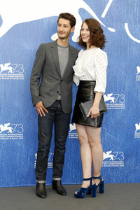 'Frantz' Photocall auf der Biennale 2016 in Venedig