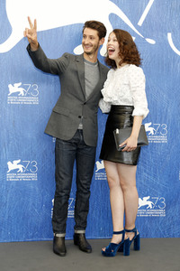 'Frantz' Photocall auf der Biennale 2016 in Venedig