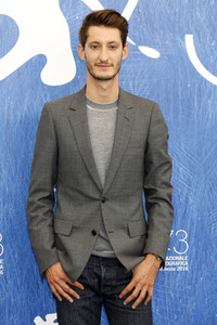 'Frantz' Photocall auf der Biennale 2016 in Venedig