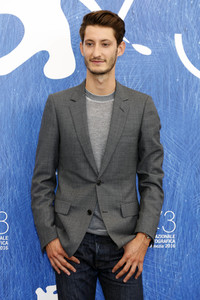 'Frantz' Photocall auf der Biennale 2016 in Venedig