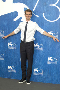 'Hacksaw Ridge' Photocall auf der Biennale 2016 in Venedig