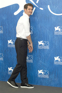 'Hacksaw Ridge' Photocall auf der Biennale 2016 in Venedig