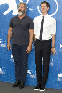 'Hacksaw Ridge' Photocall auf der Biennale 2016 in Venedig