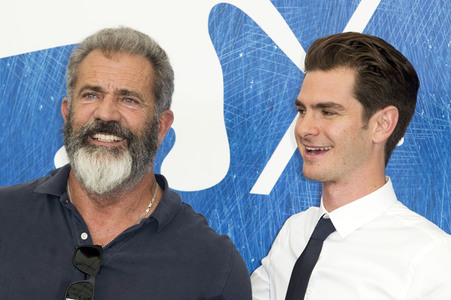'Hacksaw Ridge' Photocall auf der Biennale 2016 in Venedig