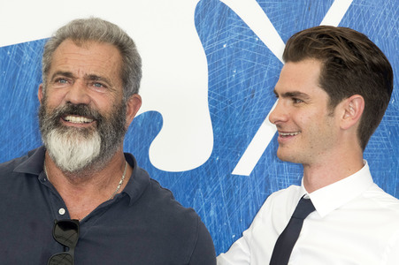 'Hacksaw Ridge' Photocall auf der Biennale 2016 in Venedig
