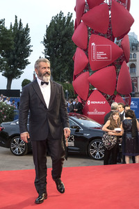 'Hacksaw Ridge' Premiere auf der Biennale 2016 in Venedig
