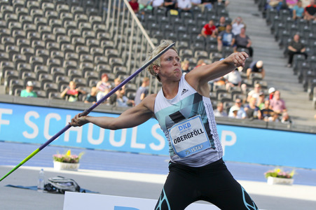 75. ISTAF 2016 in Berlin