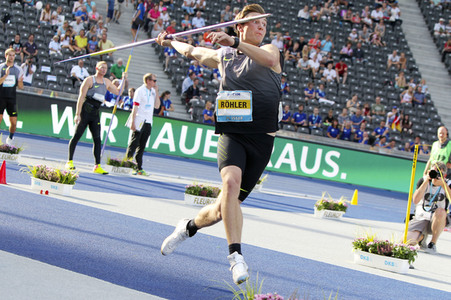 75. ISTAF 2016 in Berlin
