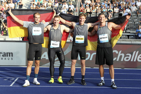 75. ISTAF 2016 in Berlin