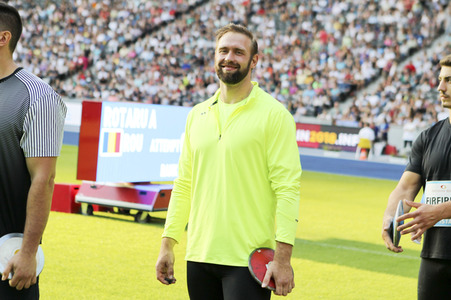75. ISTAF 2016 in Berlin