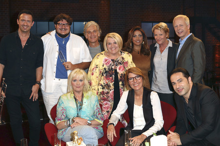 Talkshow 'Kölner Treff' in Köln