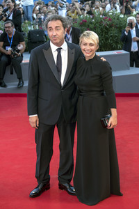 'Der junge Papst' Premiere, Biennale 2016