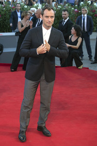 'Der junge Papst' Premiere, Biennale 2016