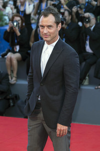 'Der junge Papst' Premiere, Biennale 2016