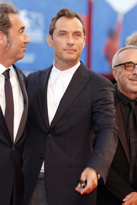 'Der junge Papst' Premiere, Biennale 2016