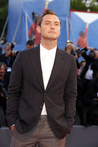 'Der junge Papst' Premiere, Biennale 2016