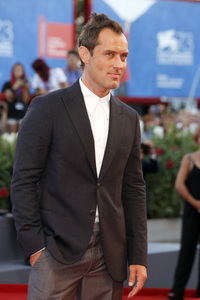 'Der junge Papst' Premiere, Biennale 2016