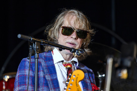 Auftritt von Helge Schneider in Köln