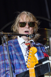 Auftritt von Helge Schneider in Köln