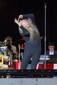Auftritt von Helge Schneider in Köln