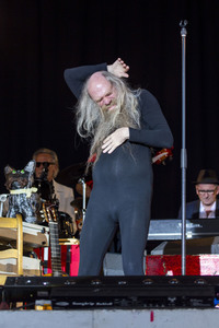 Auftritt von Helge Schneider in Köln