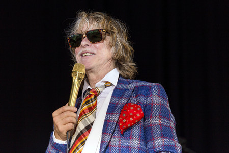 Auftritt von Helge Schneider in Köln