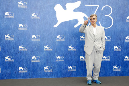 'Die schönen Tage von Aranjuez' Photocall auf der Biennale 2016 in Venedig