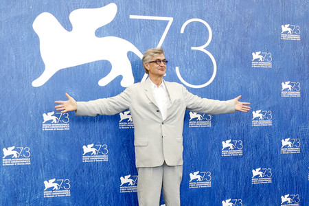 'Die schönen Tage von Aranjuez' Photocall auf der Biennale 2016 in Venedig